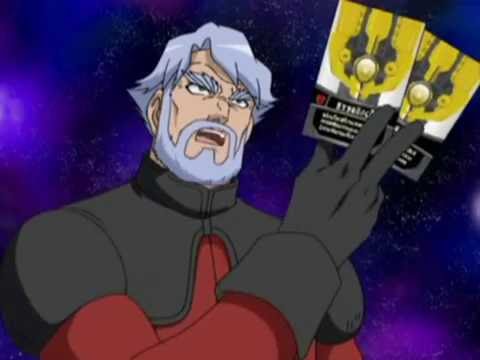 Bakugan: New Vestroia - Spectra Phantom, Gus Grav vs. King Zenoheld