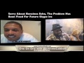 Benzino Live On InstinctRadio Net With Johnnie Cabbell And Syreeta L E 2