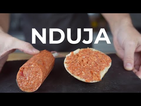 Nduja fatta in casa: un tocco di Calabria nella tua cucina