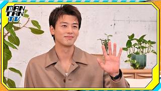 竹内涼真「普段料理はする方」　友人の“パセリの切り方”にツッコミも