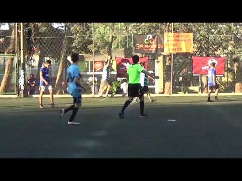 FREZZERIA vs NUEVA FLORIDA - Partido Completo