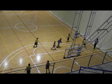 BENJAMIN MIXTO BALONCESTO BENIDORM