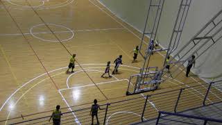 Partido completo del Benjamín Mixto del Club Baloncesto Benidorm