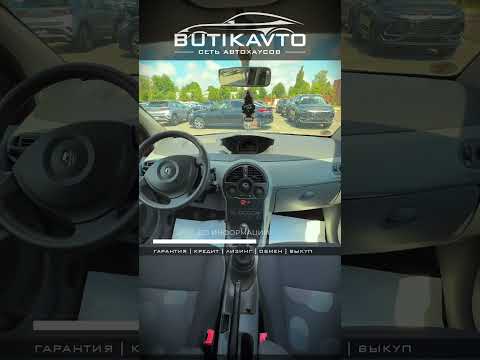 фото renault modus i рестайлинг 0