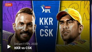 Kkr vs csk || kkr बनाम csk || IPL 2020 || #M21