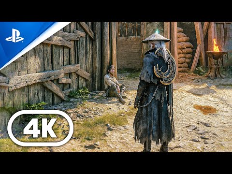 Phantom Blade Zero Full Gameplay Demo (2026) 4K