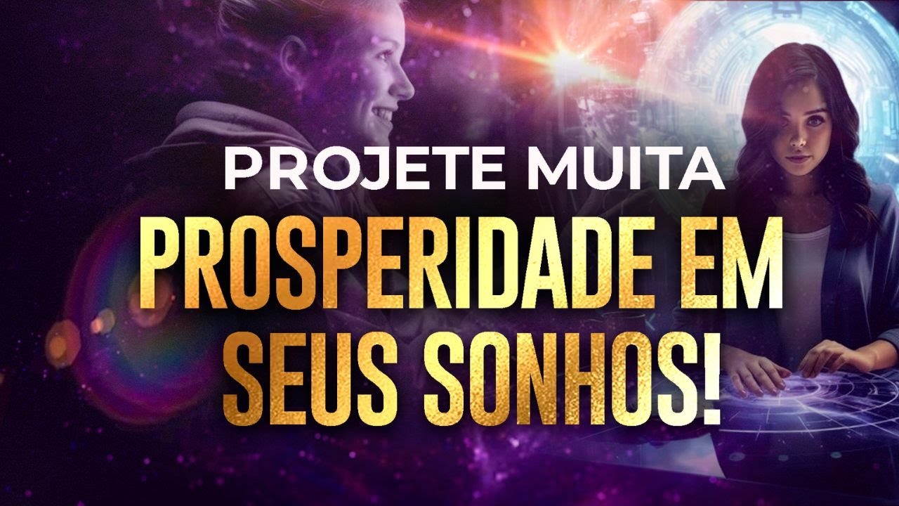 Técnica para aumentar a prosperidade 10x mais! - TecnicaMENTE -  | Elainne Ourives