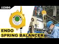 ENDO Spring balancer