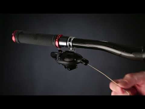 Jagwire Pro Shift Kit - Mountain Bike Installation