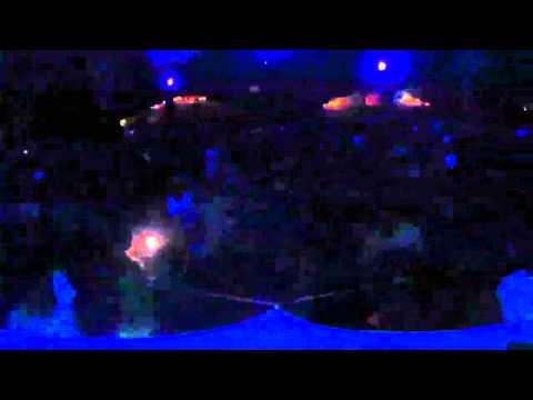 Goa Gil Ozora 2015 - Playing : Paranoiac - Ya saben