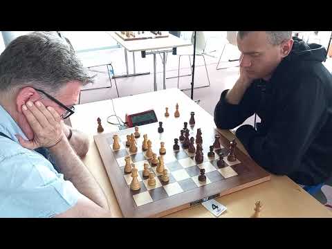 GM Ferdinand Hellers - GM Petro Golubka | Rapid chess