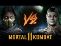 Mortal Kombat 11 Jade Vs Sindel VERY HARD