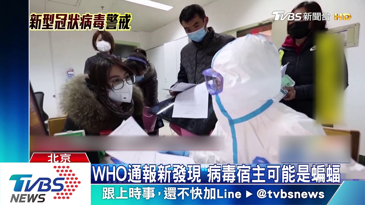WHO湖北考察 讚賞陸防疫有效阻傳播