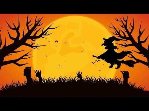 🔮La sorcière Grabouilla🔮-Comptine en musique