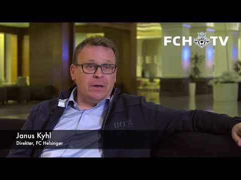 Janus Kyhl om træningslejr i Tyrkiet