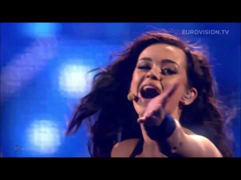 Eurovision Song Contest 2007-2016 my top 4 based on results