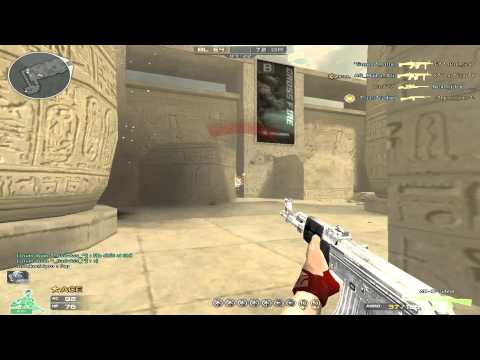 Crossfire Vietnam : AK47 Silver Montage