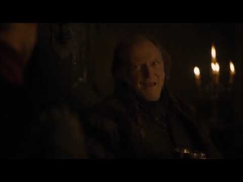 Jaime Lannister and Bronn meet with Walder Frey Game of Thrones S6 E10