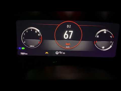 Opel Mokka 1.2 Turbo 0-100