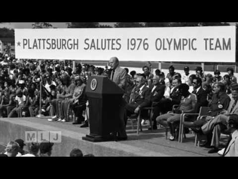 Remembering the 1976 Montreal Olympic Games