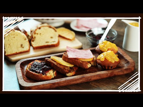 Belgian Breakfast: Cramique, Yoghurt Cakes & Fruit Delights | Traditional Belgian Breakfast