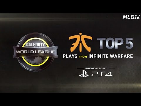 FNATIC's Top 5 Call of Duty: Infinite Warfare Plays