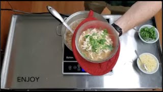 #LiveWholeHealth #206: White Chicken Chili, comfort for body and mind 1 mqdefault