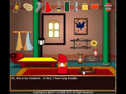 SPQR Escape Episode 8 Walkthrough
