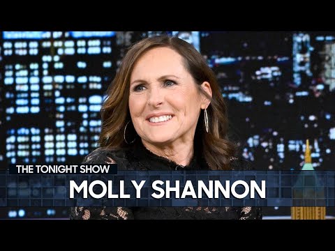 Courtney Love Confronted Molly Shannon Over Her Impersonation of Her (Extended) | The Tonight Show