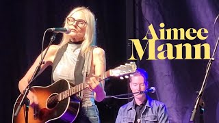 Aimee Mann / Long Shot (Live)