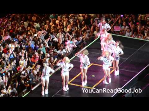 150808 KCON 2015 NY - Girls' Generation - Gee [1080p]