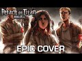 Attack on Titan S4 OST - The Warriors | Epic Orchestral Cover