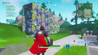 フォートナイト　超久々にやるぞー