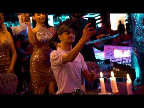 Sooolking birthday celebration at Cavalli Club Dubai