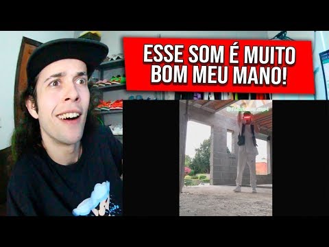 (EU GOSTEI DEMAIS DESSA MÚSICA 🔥) REAGINDO a gepeto - Não é Mais um Trap de Anime - REACT/REAÇÃO