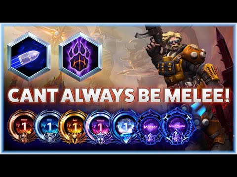 Greymane Bullet - CANT ALWAYS BE MELEE! -  B2GM Season 4 2024