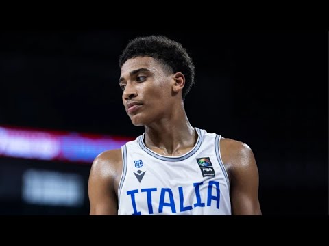 2026 6-8 F Maikcol Perez @ FIBA U17 World Cup