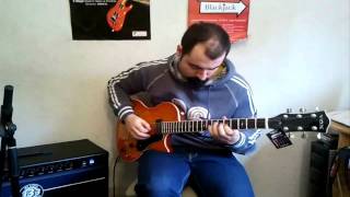 Video thumbnail for Jet City ( Soldano) 50w Demo - JCA 5212 RC Combo - Review by Belial Báez