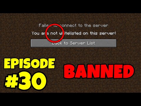 i got kicked from craftnite... (craftnite #30)