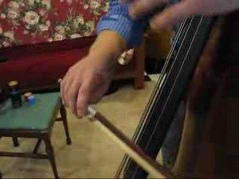Andrew Anderson Teaches the Double Bass - Part 3