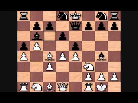 Wilfred Henry Pratten's Best Games: vs Maczynski