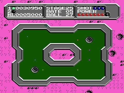 [TAS] NES Lunar Pool by eien86 in 22:53.62