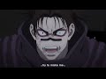 Choso Realizes Itadori Is His Brother Jujutsu Kaisen Season 2 Episode 22