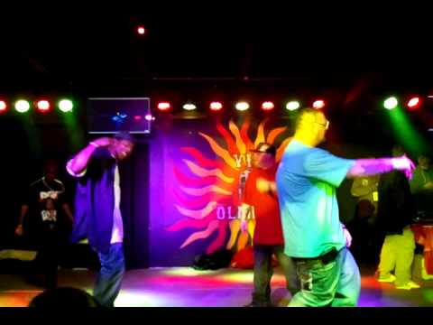 Young Money Concert At Olmeca
