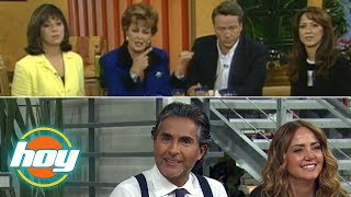 HOY cumple 20 años y así inicia el festejo