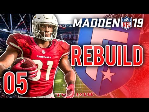 NOBODY Saw This Coming... | Madden 19 Franchise Rebuild - Ep.5