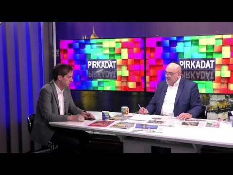 PIRKADAT Breuer Péterrel: Kovács András