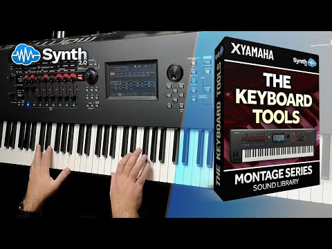 SCL278 - ( Bundle ) - FULL MODX Vol.1 + Vol.2 - Yamaha MODX / MODX+ - Video Preview 18