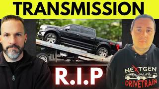 How the FORD 10 speed Transmission was DESIGNED to FAIL. NextGen Engineering Shows All.