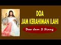 Doa Jam Kerahiman Ilahi - Doa Jam 3 Siang